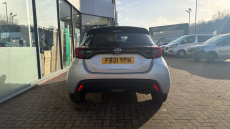 Toyota Yaris 1.5 Hybrid Design 5dr CVT Hybrid Hatchback